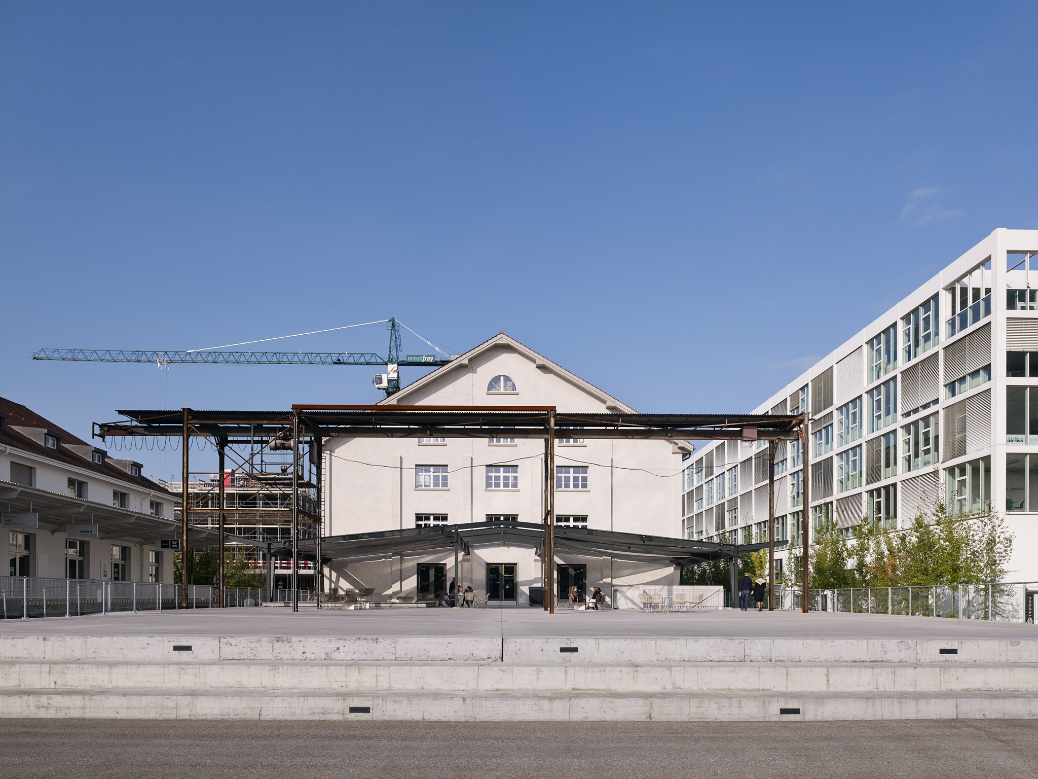 Campus FHNW Dreispitz Basel